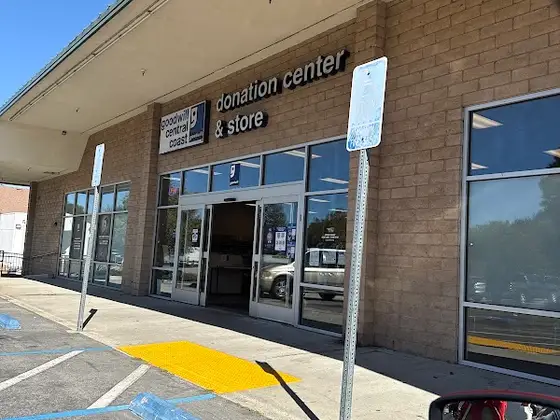 Goodwill in Scotts Valley, CA