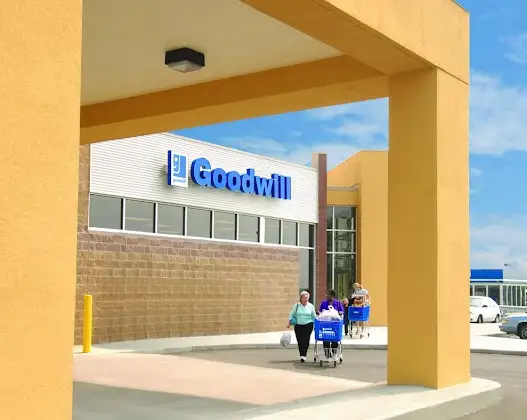 Goodwill in Shelbyville, KY