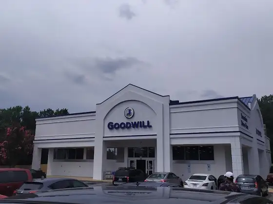Goodwill in Thomasville, NC