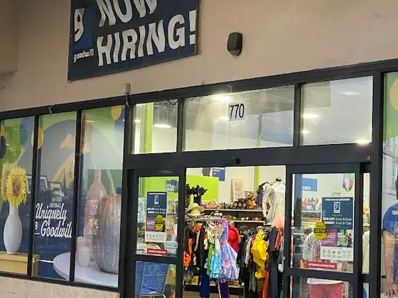Goodwill in Thornton, CO