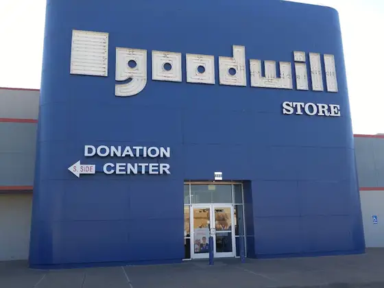 Goodwill Thrift Store & Donation Center in Midwest City, OK