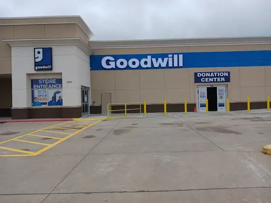 Goodwill Thrift Store & Donation Center in Ponca City, OK