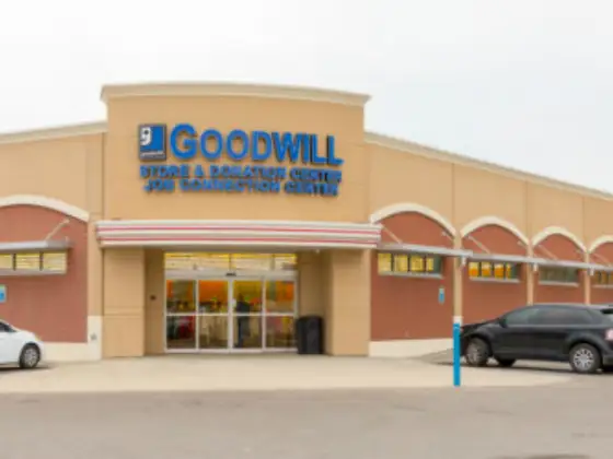 Goodwill Thrift Store & Donation Center in Shawnee, OK