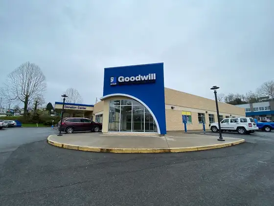 Goodwill in Westover, WV