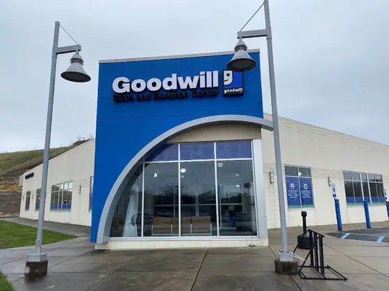 Goodwill in White Hall, WV