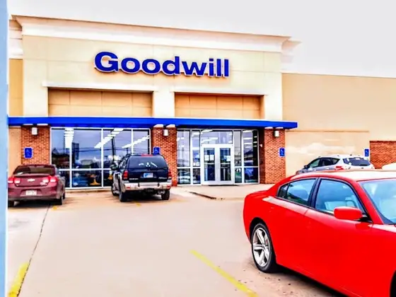 Goodwill in Wichita, KS