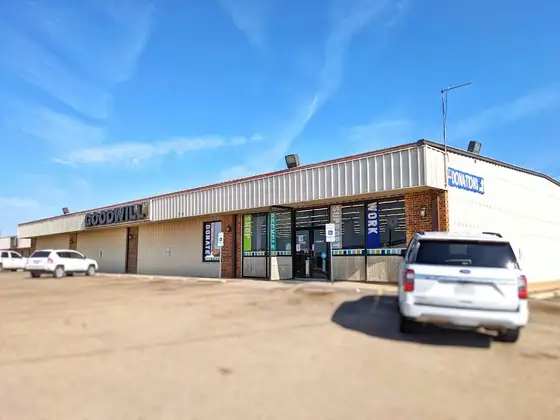 Goodwill in Wolfforth, TX