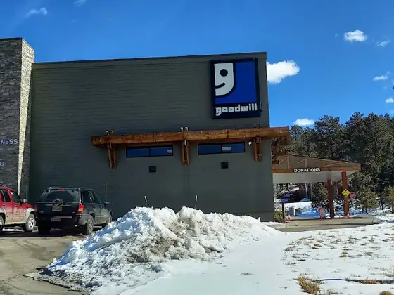 Goodwill in Woodland Park, CO