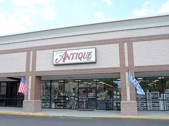 Goose Creek Antique Mall