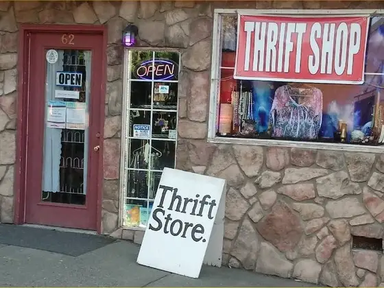 Gorge Thrift Store in Stevenson, WA