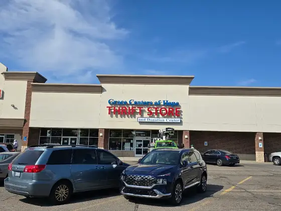 Grace Centers of Hope Thrift Store