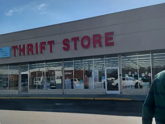 Grace Centers of Hope Thrift Store