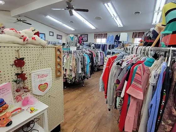 Grace Church Thrift Shop