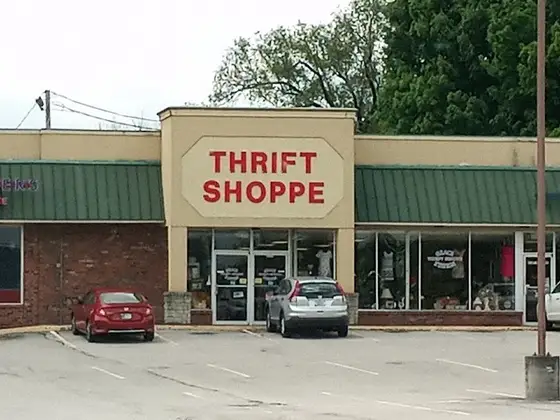 Grace Station Thrift Shoppe