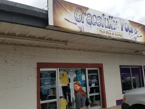 Gracefully Yours Thrift Store & Boutique