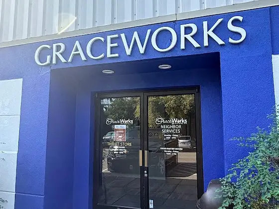 GraceWorks Ministries Thirft Store