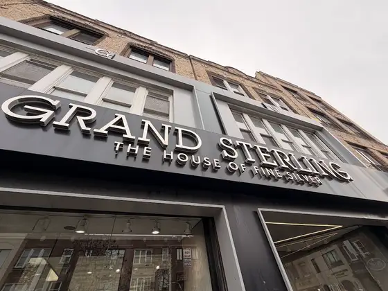 Grand Sterling Silver Company
