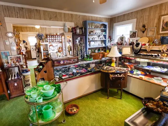 Grandma's Antiques