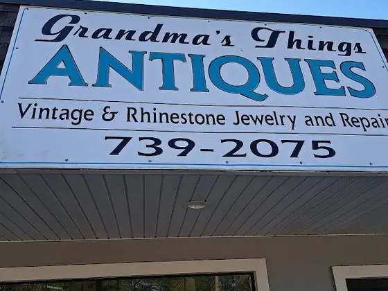 Grandma's Things
