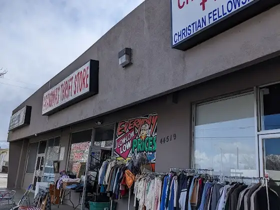 Grandma's Thrift Store