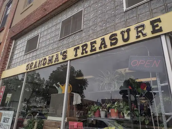 Grandma's Treasures