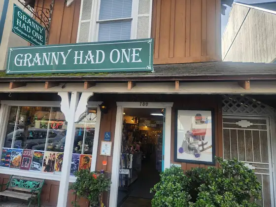 Granny Had One
