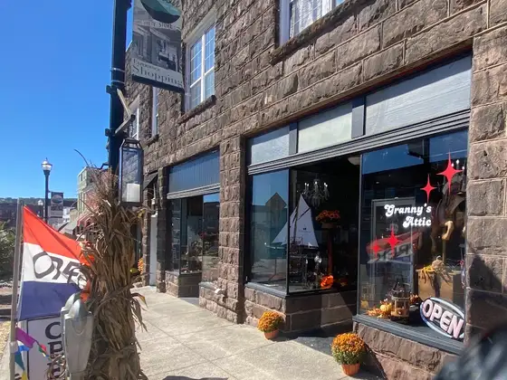 Granny's Attic Antiques