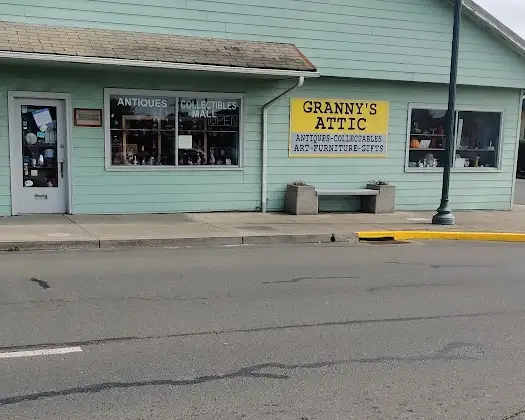 Granny's Attic
