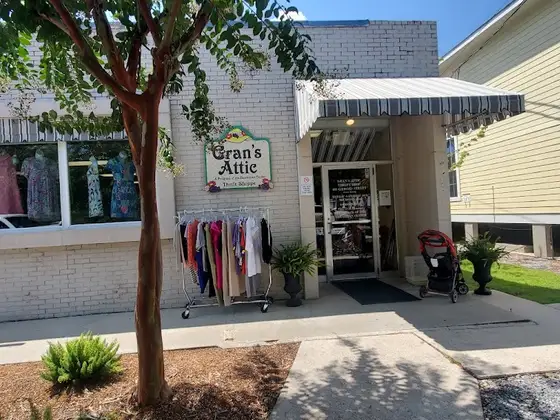 Gran's Attic Thrift Shoppe
