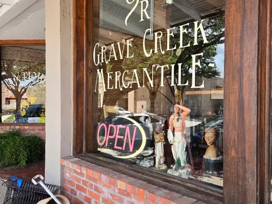 Grave Creek Mercantile