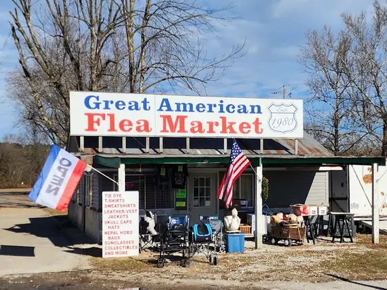 Great American Flea Market in Union