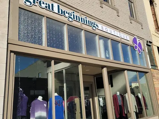 Great Beginnings Boutique in El Dorado, KS