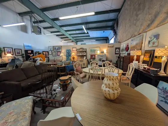 Great Finds Consignment Gallery