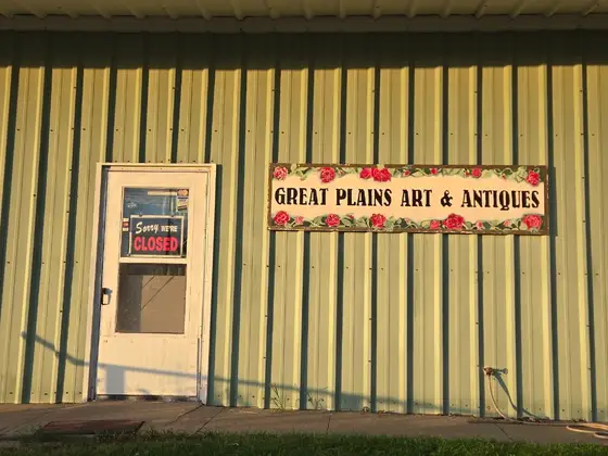 Great Plains Art & Antiques