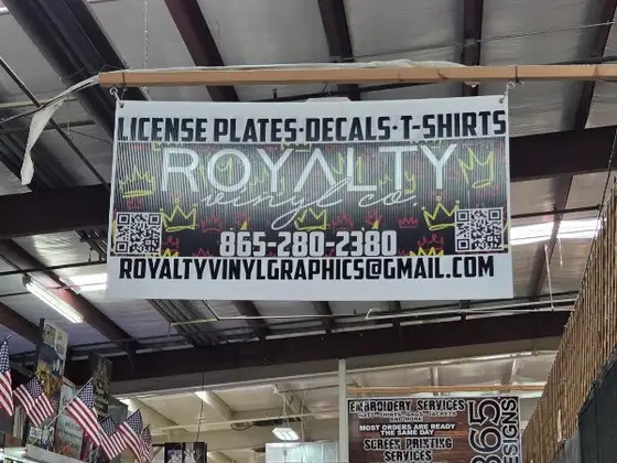 Great Smokies Flea Market