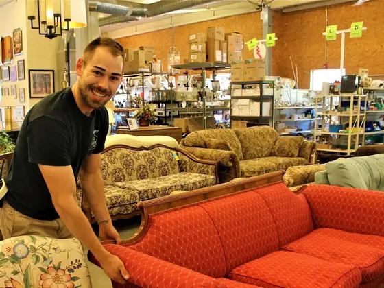 Greater Charlottesville HFH Store ReStore
