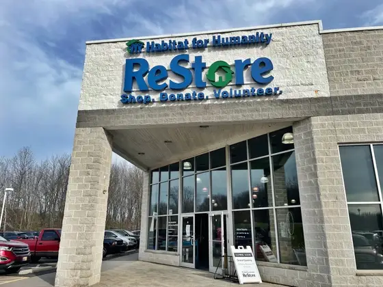 Greater Cleveland HFH ReStore- Amherst