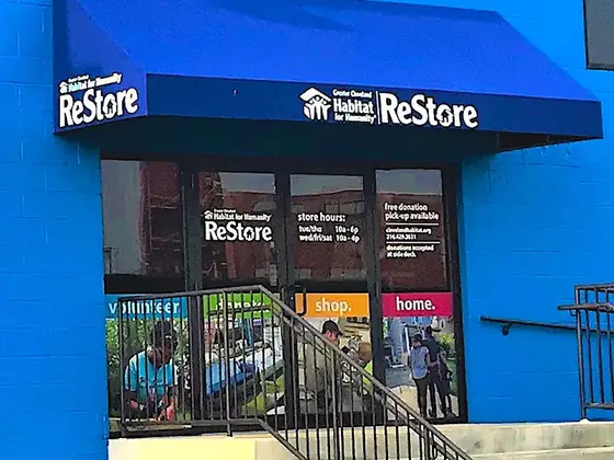 Greater Cleveland HFH ReStore- Cleveland
