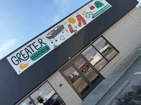 Greater Goods