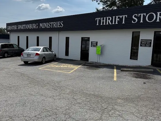Greater Spartanburg Ministries Resale Store