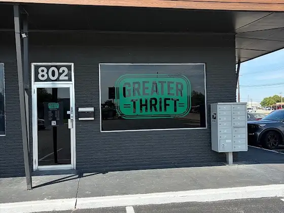 Greater Thrift & Resale Shop