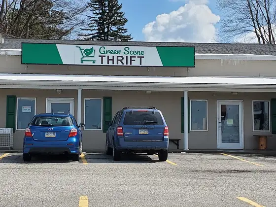 Green Scene Thrift Store
