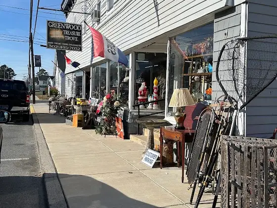 Greenwood Treasure Trove