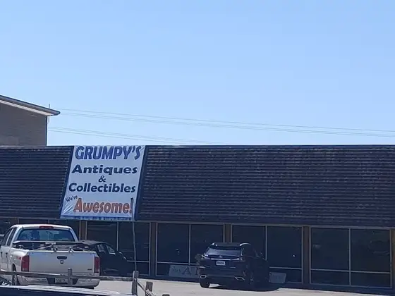 Grumpys Antiques