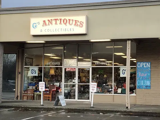G's Antiques & Collectibles