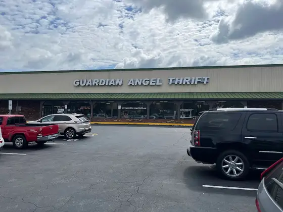 Guardian Angel Thrift Store