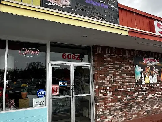 Guerrero's Treasures & Collectibles Antique Mall