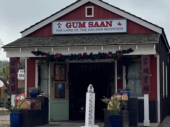 Gum Saan