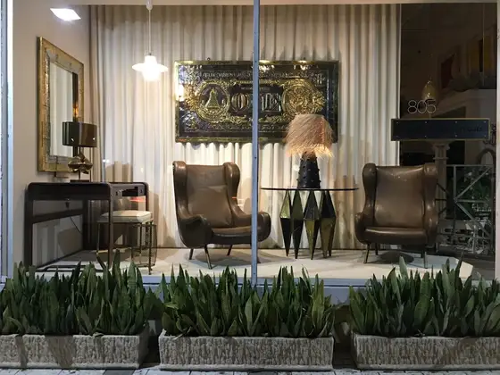 Gustavo Olivieri Antiques
