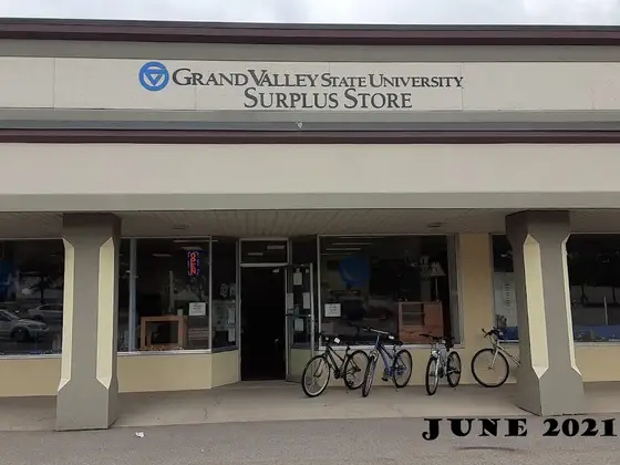GVSU Surplus Store